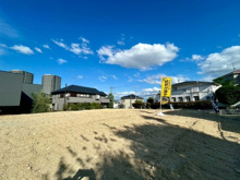 宝塚市武庫山1丁目売り土地の画像