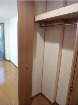 【収納】 | ハイネスコート | クローゼット☆（同一仕様写真）