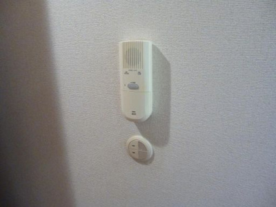 【セキュリティ】 | ハイネスコート | インターホン☆