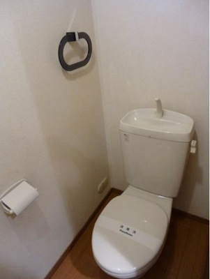 【トイレ】 | ハイネスコート