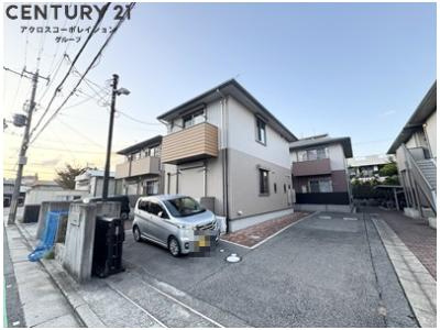 敷地内駐車場あり！
