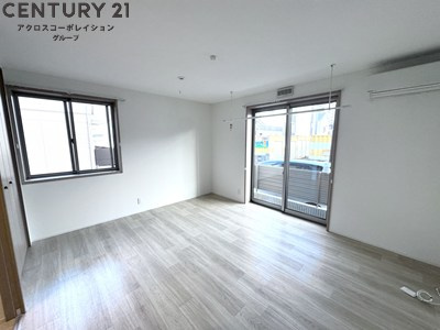 エアコン付きで初期費用を抑えたい方にもおすすめです。
