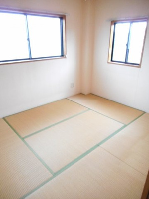 【和室】 | フェアリーズガーデン入西 | 和室です