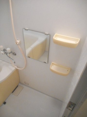 【浴室】 | フェアリーズガーデン入西 | 日々の暮らしに欠かせないお風呂です