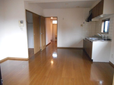 【居間・リビング】 | フェアリーズガーデン入西 | ゆったり過ごせるリビングです