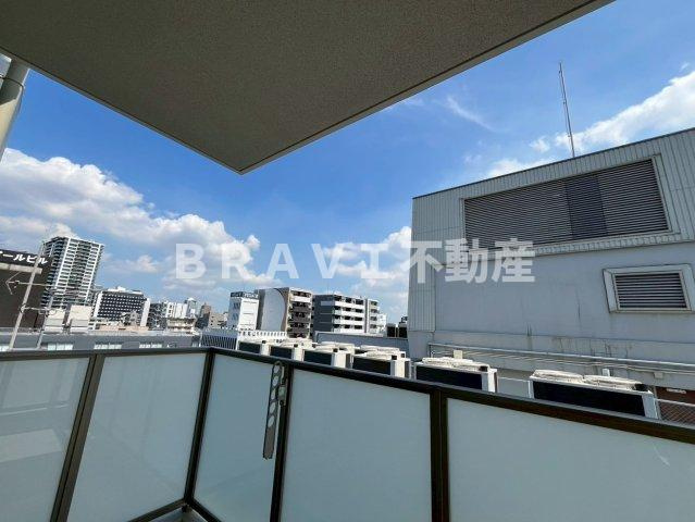 ハイデンス梅ヶ枝　BRAVI不動産の展望|【ハイデンス梅ヶ枝】