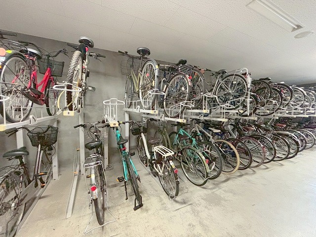 グレンパーク新大阪Ⅱのその他共用部分