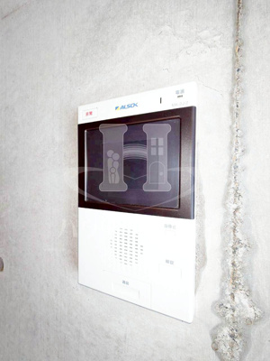 【セキュリティ】 | 蓮根マンション