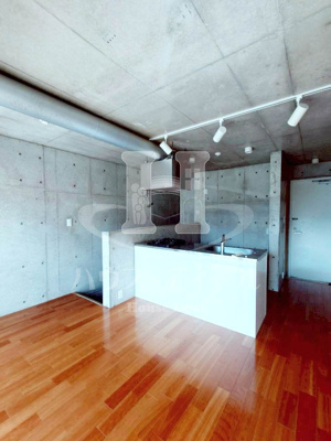 【居間・リビング】 | 蓮根マンション | ゆったり過ごせるリビングです