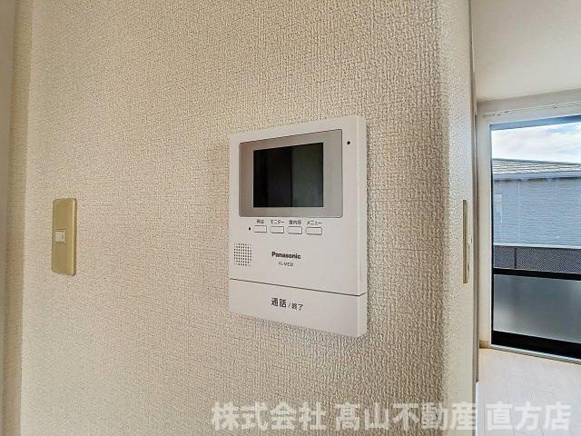 ハウストランキル B棟のセキュリティ