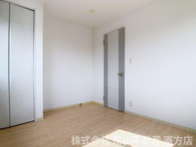 ハウストランキル B棟の洋室