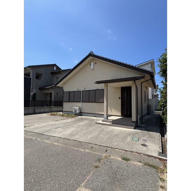 羽咋市町場町の外観