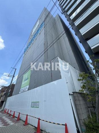 ワールドアイ大阪城EASTⅢ