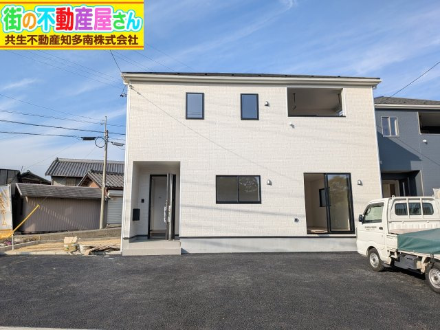 クレイドルガーデン常滑市神明町第2　1号棟