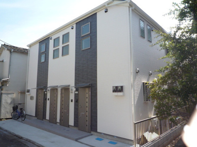 【外観】 | アルファ高円寺 | 外観☆