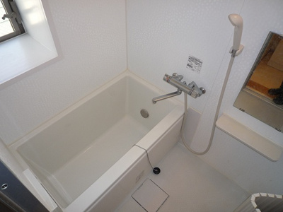 【浴室】 | アルファ高円寺 | お風呂☆