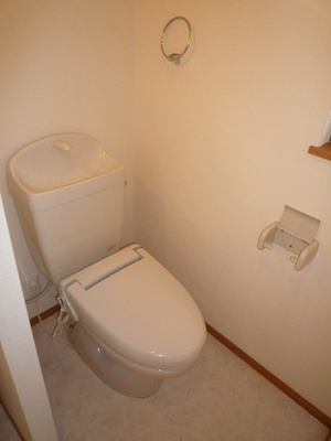 【トイレ】 | アルファ高円寺 | トイレ☆