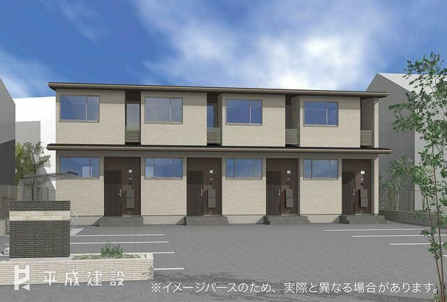 メゾネット　フォーテラス