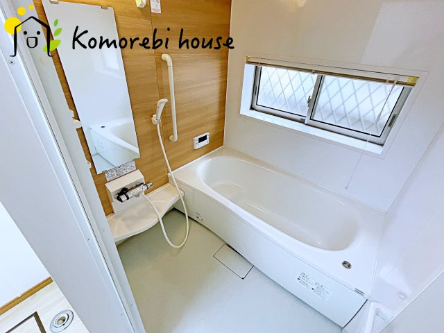 桶川市末広三丁目　中古一戸建ての浴室|26.5.30　撮影済み