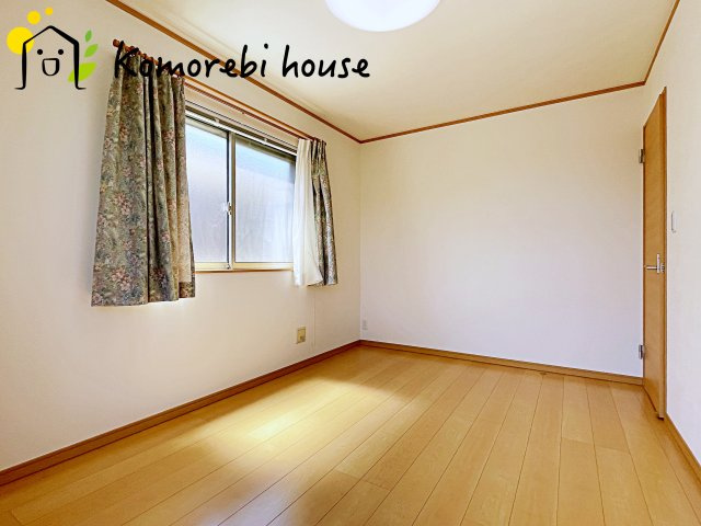 桶川市末広三丁目　中古一戸建ての寝室|26.5.30　撮影済み