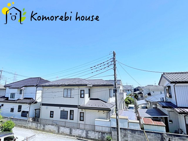 桶川市末広三丁目　中古一戸建ての展望|26.5.30　撮影済み