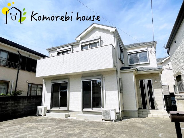 桶川市末広三丁目　中古一戸建て