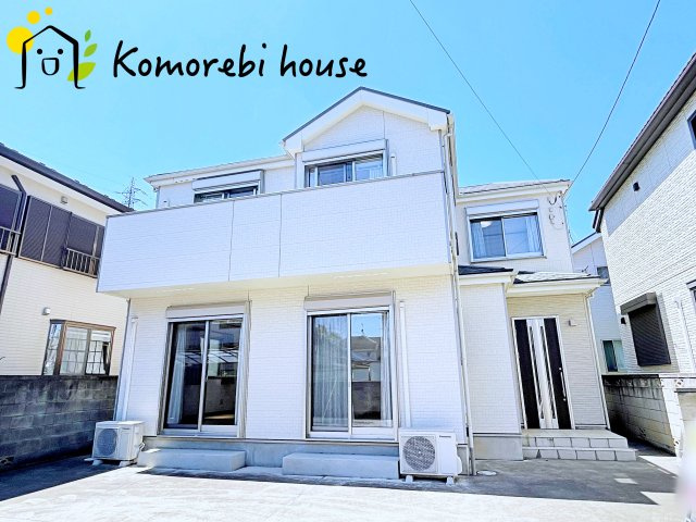 桶川市末広三丁目　中古一戸建て