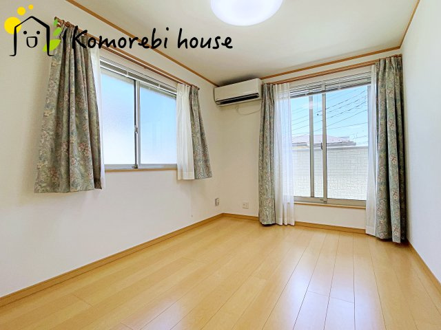 桶川市末広三丁目　中古一戸建ての洋室|26.5.30　撮影済み