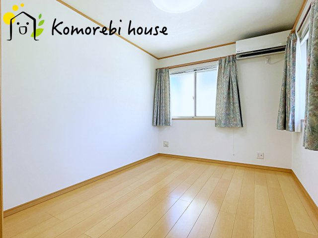 桶川市末広三丁目　中古一戸建ての子供部屋|26.5.30　撮影済み