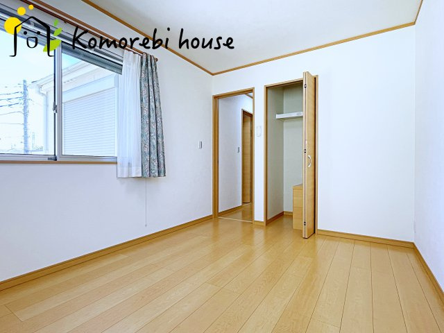 桶川市末広三丁目　中古一戸建ての子供部屋|26.5.30　撮影済み