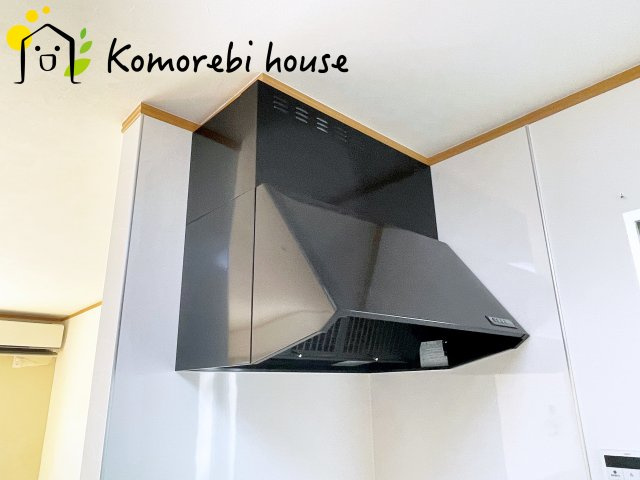 桶川市末広三丁目　中古一戸建てのキッチン|キッチンです