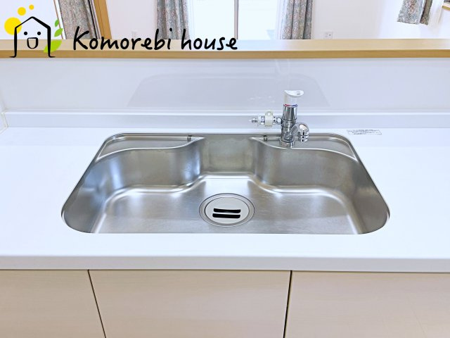 桶川市末広三丁目　中古一戸建てのキッチン|26.5.30　撮影済み