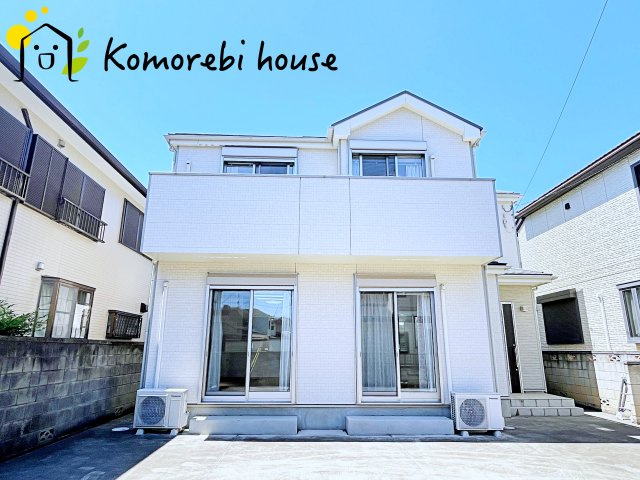 桶川市末広三丁目　中古一戸建ての外観|26.5.30　撮影済み