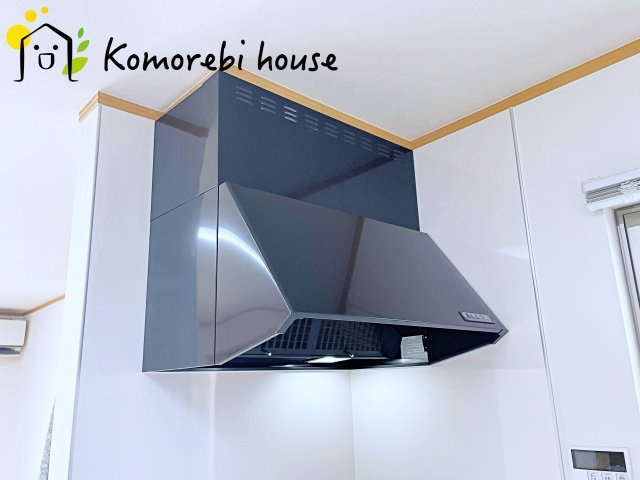 桶川市末広三丁目　中古一戸建てのキッチン|26.5.30　撮影済み