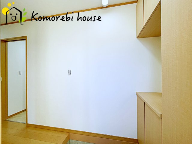 桶川市末広三丁目　中古一戸建ての内装|26.5.30　撮影済み