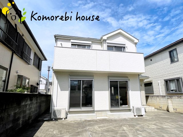 桶川市末広三丁目　中古一戸建ての外観|物件の外観です