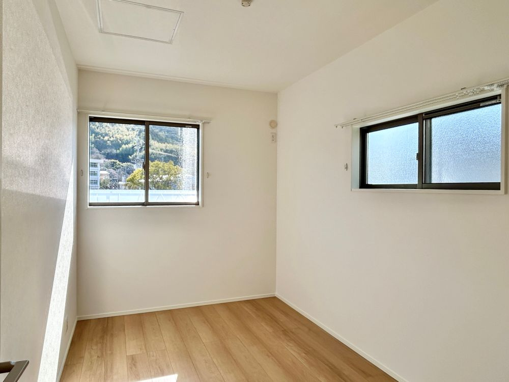 一宮中町⑦　新築戸建住宅の洋室|※施工事例です。実物とは異なります。