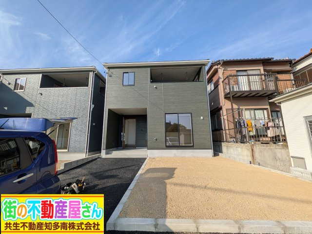 クレイドルガーデン常滑市神明町第2　3号棟