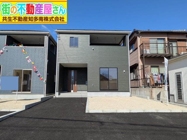 クレイドルガーデン常滑市神明町第2　3号棟