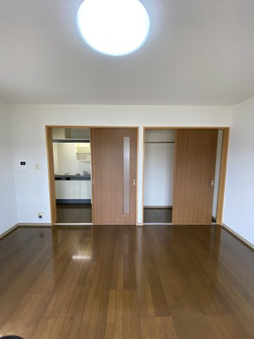 ハーベストガーデンの収納|※写真は別室の物です。　現況優先