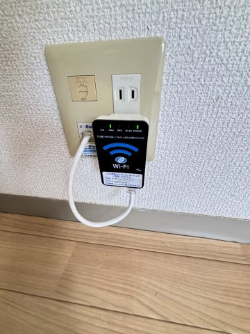 ハーベストガーデンの設備|インターネット無料！