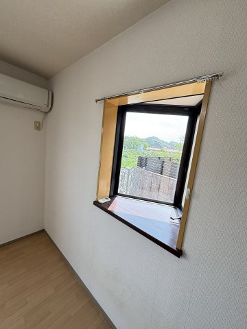 ハーベストガーデンのその他|角部屋につき最高の窓が多いのも嬉しいポイント！