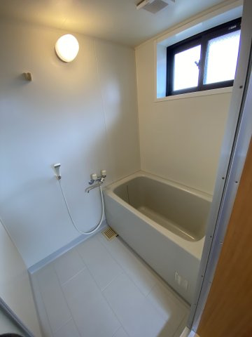 ハーベストガーデンの浴室|※写真は別室の物です。　現況優先