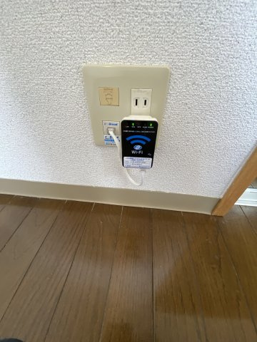 ハーベストガーデンの設備|※写真は別室の物です。　現況優先