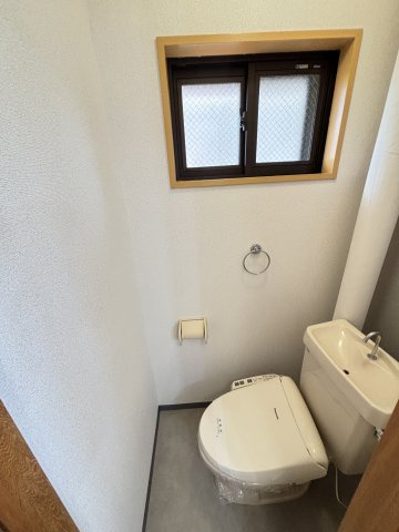 ハーベストガーデンのトイレ|トイレです