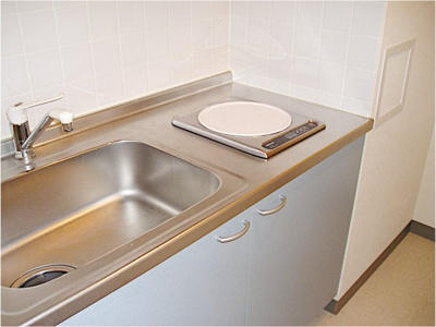 【内装】 | メゾンドヴィレ茨木