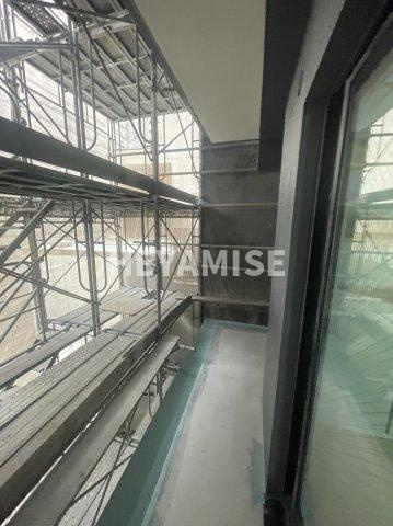 VIVIAヴィヴィアのバルコニー|※同間取りの別の階のお部屋の画像です※