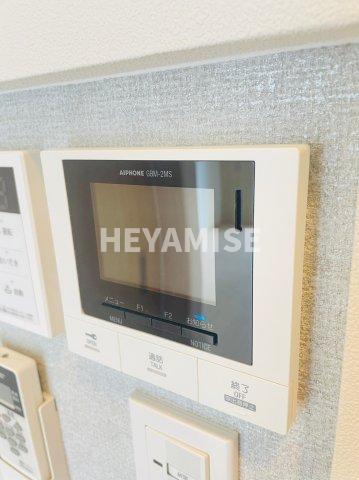 VIVIAヴィヴィアのセキュリティ|※同間取りの別の階のお部屋の画像です※