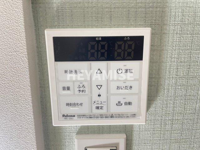 VIVIAヴィヴィアの設備|※同間取りの別の階のお部屋の画像です※