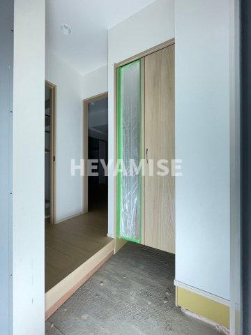 VIVIAヴィヴィアの玄関|※同間取りの別の階のお部屋の画像です※